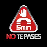 NO TE PASES
